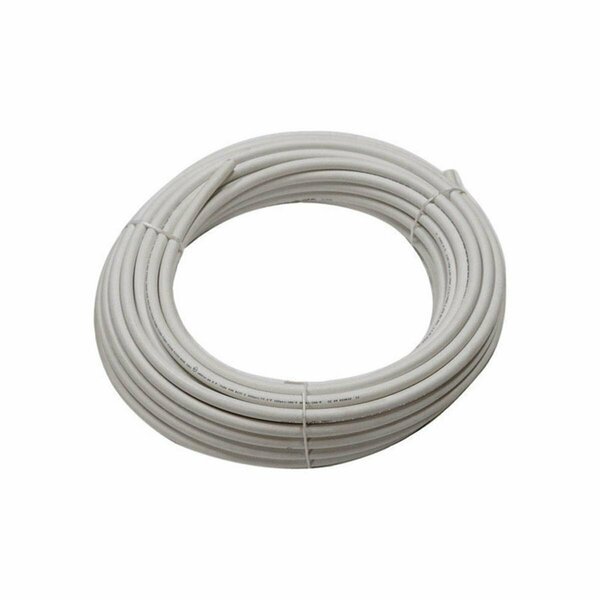 Bateria De Cocina 0.5 in. Dia. x 100 ft. 100 PSI Pex Tubing, White BA2739197